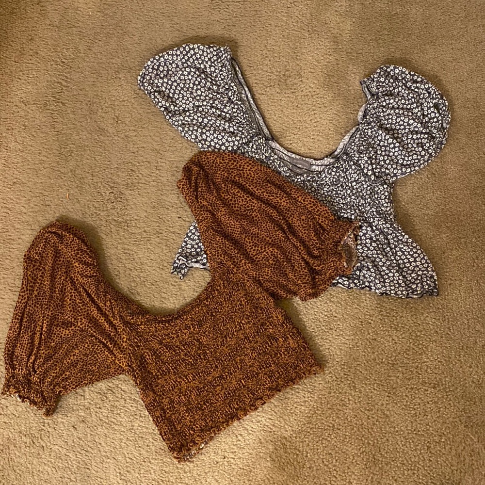 Urban Outfitters Top Bundle!